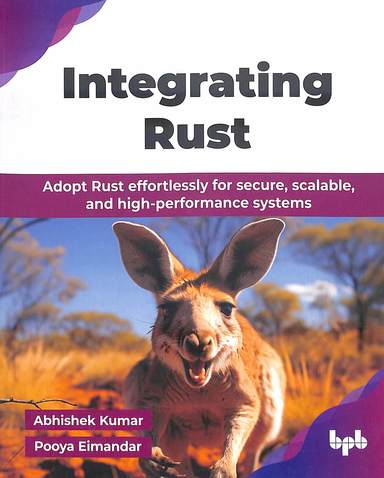 Integrating Rust