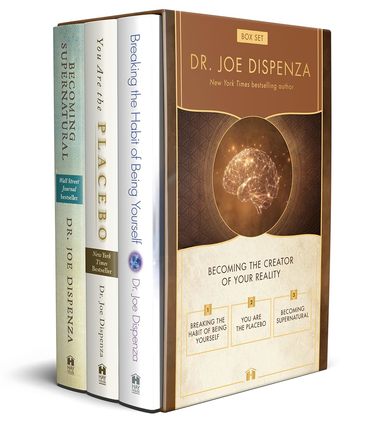 Becoming The Creator Of Your Reality Set Of 3 Books