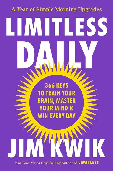 Limitless Daily: 366 Keys to Train Your Brain, Master Your Mind and Win Every Day