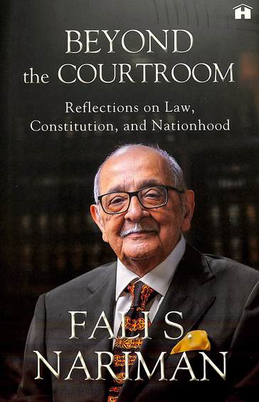 Beyond The Bench : Reflections On Law Constitution & Nationhood
