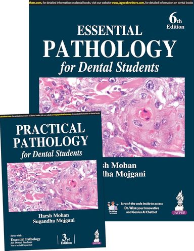 Essential Pathology For Dental Students Set Of 2 Books