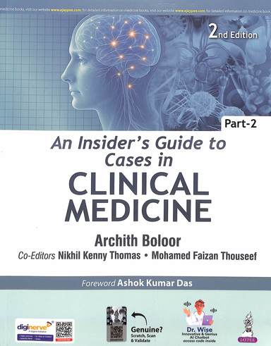 An Insiders Guide To Cases In Clinical Medicine Part 2