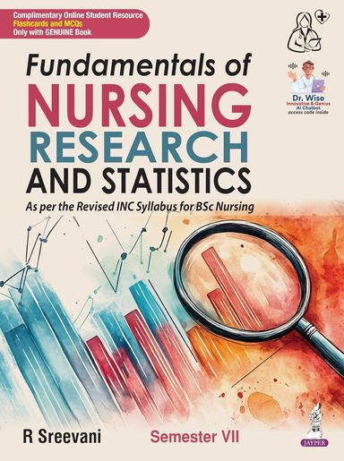 Fundamentals Of Nursing Research For B Sc Nuring 7th Sem Inc Syllabus