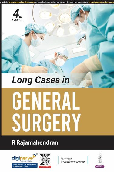Long Cases In General Surgery