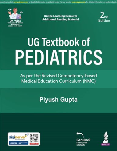 Ug Textbook Of Pediatrics