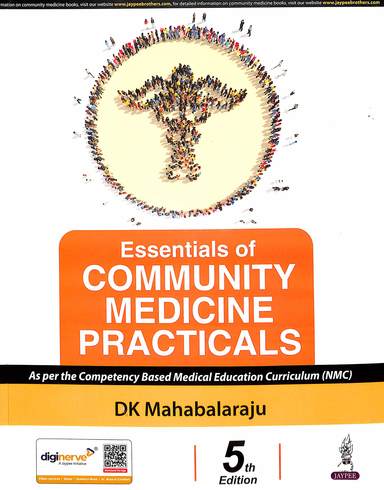 Essentials Of Community Medicine Practicals