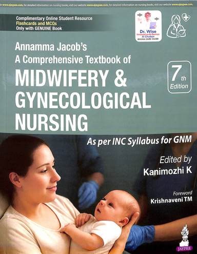 Comprehensive Textbook Of Midwifery As Per Inc Syllabus For Gnm
