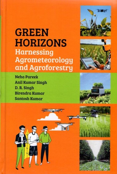 Green Horizons Harnessing Agrometeorology and Agroforestry