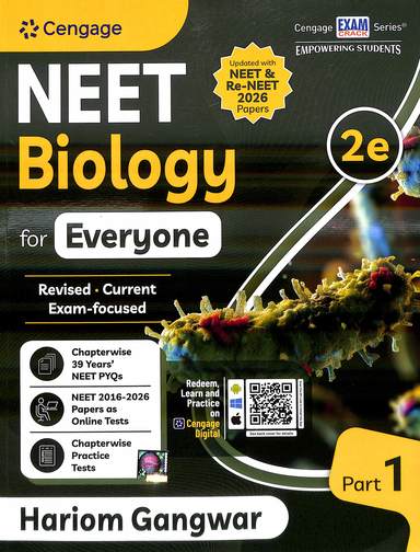 Neet Biology For Everyone  Part 1 : 2026