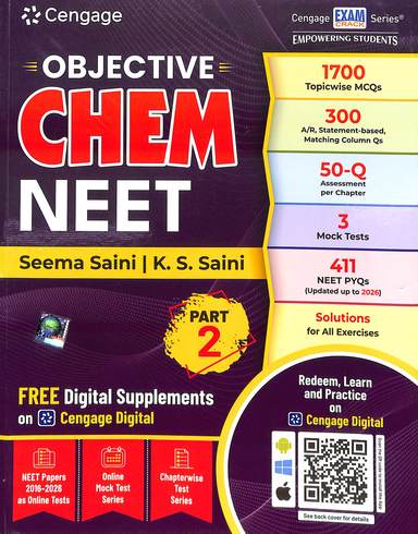 Objective Chem Neet : Part 2