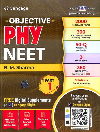 Objective Phy Neet : Part 1