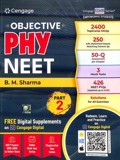 Objective Phy Neet : Part 2