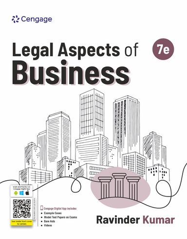 Legal Aspects Of Business
