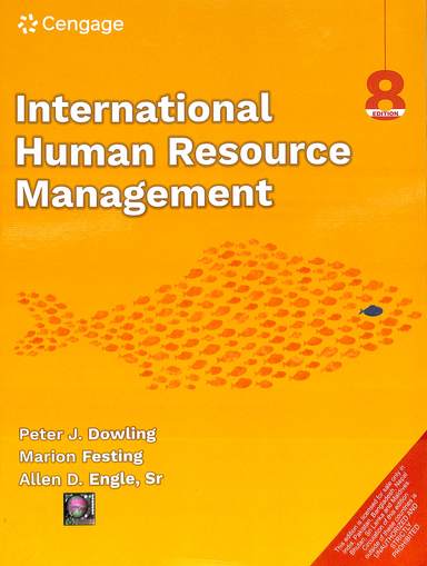 International Human Resource Management