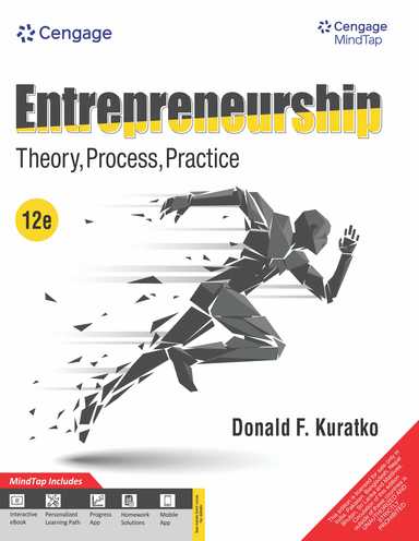 Entrepreneurship : Theory Process Practice