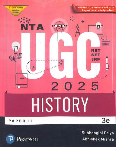 Nta Ugc Net Set Jrf Paper 2 History : 2025