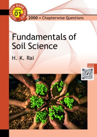 Fundamentals Of Soil Sciences