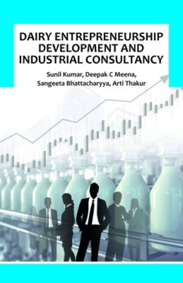 Dairy Entrepreneurship Development and Industrial Consultancy