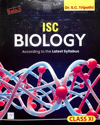 11th Isc Science Book Buy Isc Biology A Text Book For Class 11 book : Sc Tripathi ...