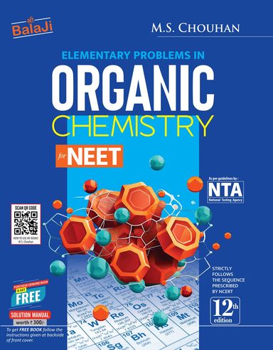 Buy Elementary Problems In Organic Chemistry For Neet book : Ms Chouhan ...