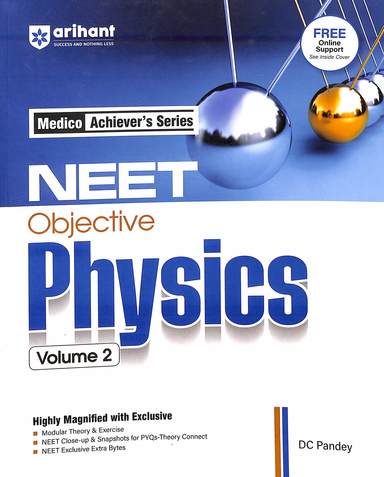 Neet Objective Physics Vol 2 : Code B042