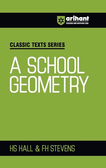 A School Geometry Classic Texts Series : Code C266
