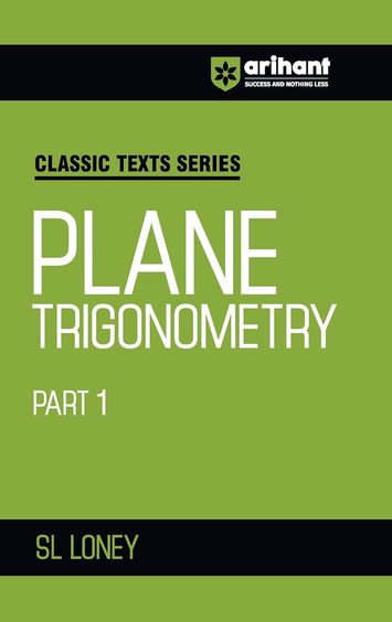 Plane Trigonometry Part 1: Code C046