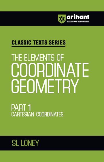 Elements Of Coordinate Geometry Part 1  : Code C047