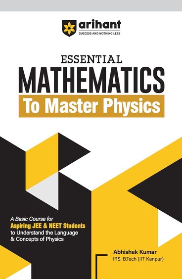 Essential Mathematics To Master Physics : Code B086