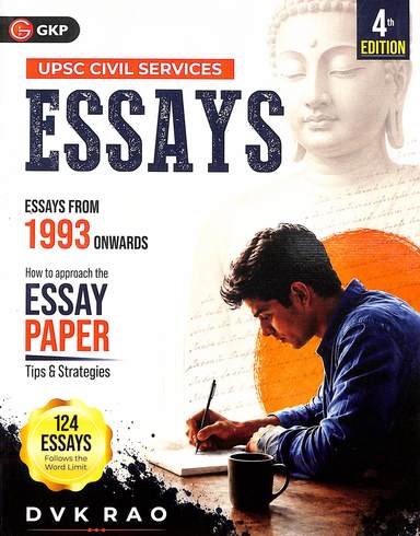 Upsc Civil Services Essays From 1993 Onwards