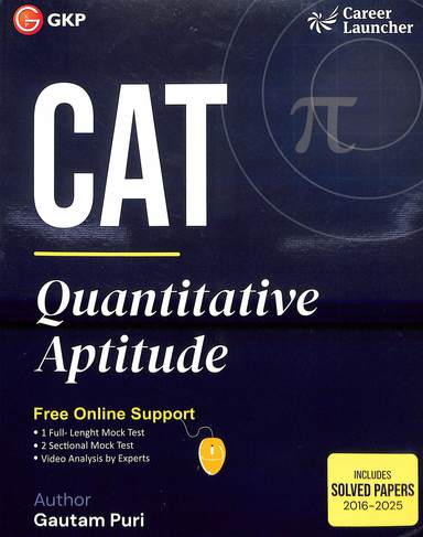 Cat Quantitative Aptitude