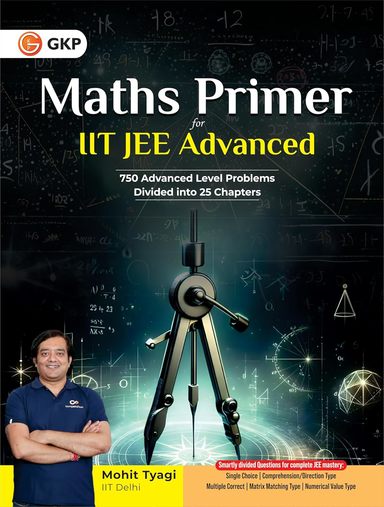 Maths Primer Iit Jee Advanced