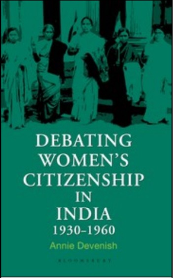 Debating Womens Citizenship In India 1930 To 1960