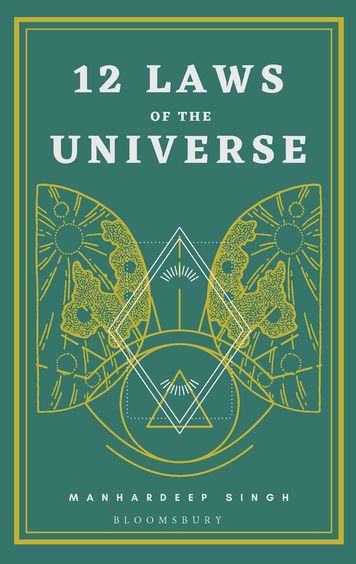 12 Laws Of The Universe
