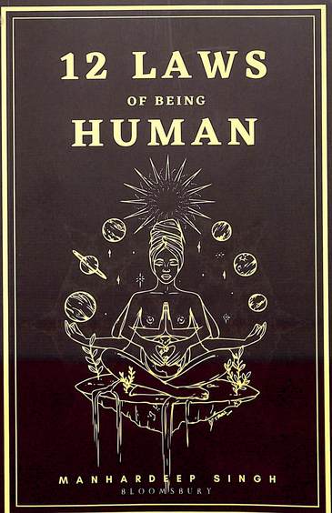 12 Laws Of Being Human