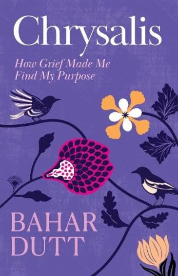 Chrysalis: How Grief Made Me Find My Purpose