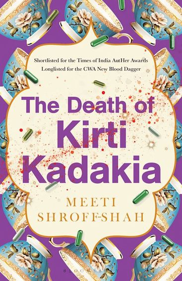 Death Of Kirti Kadakia