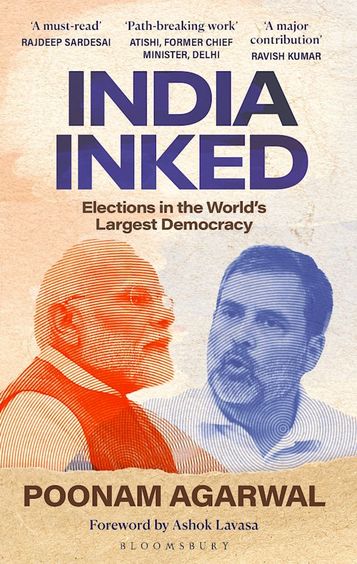 India Inked : Elections In The Worlds Largest Democracy