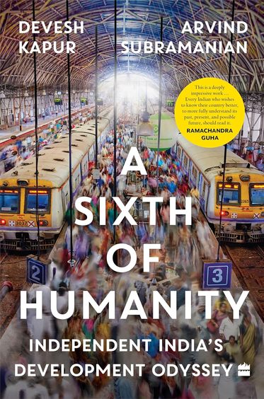 Sixth Of Humanity