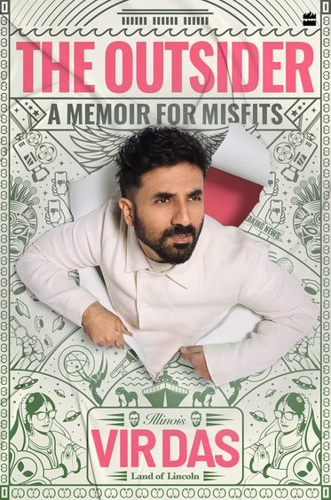 Outsider: A Memoir For Misfits