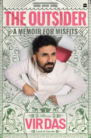 Outsider: A Memoir For Misfits