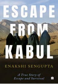 Escape From Kabul