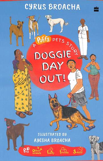 Doggie Day Out