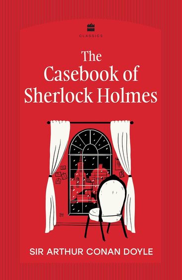 Casebook Of Sherlock Holmes
