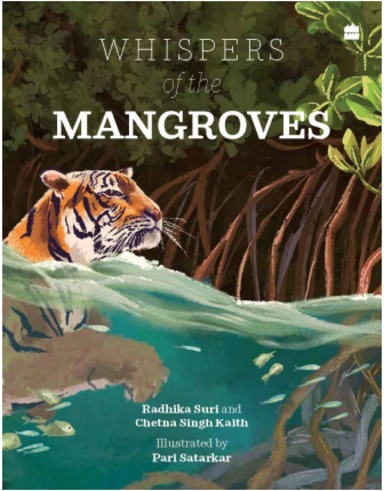 Whispers Of The Mangroves