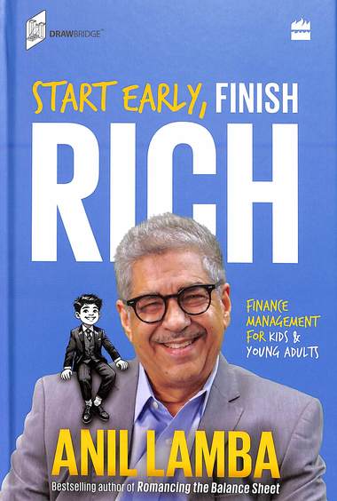 Start Early Finish Rich