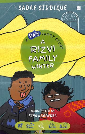 Rizvi Family Winter