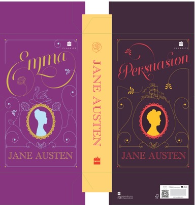 Emma and Persuasion Boxset