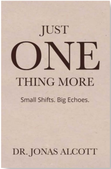 Just One Thing More: Small Shifts Big Echoes