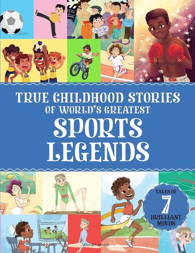 True Childhood Stories of Worlds Greatest: Sports Legends